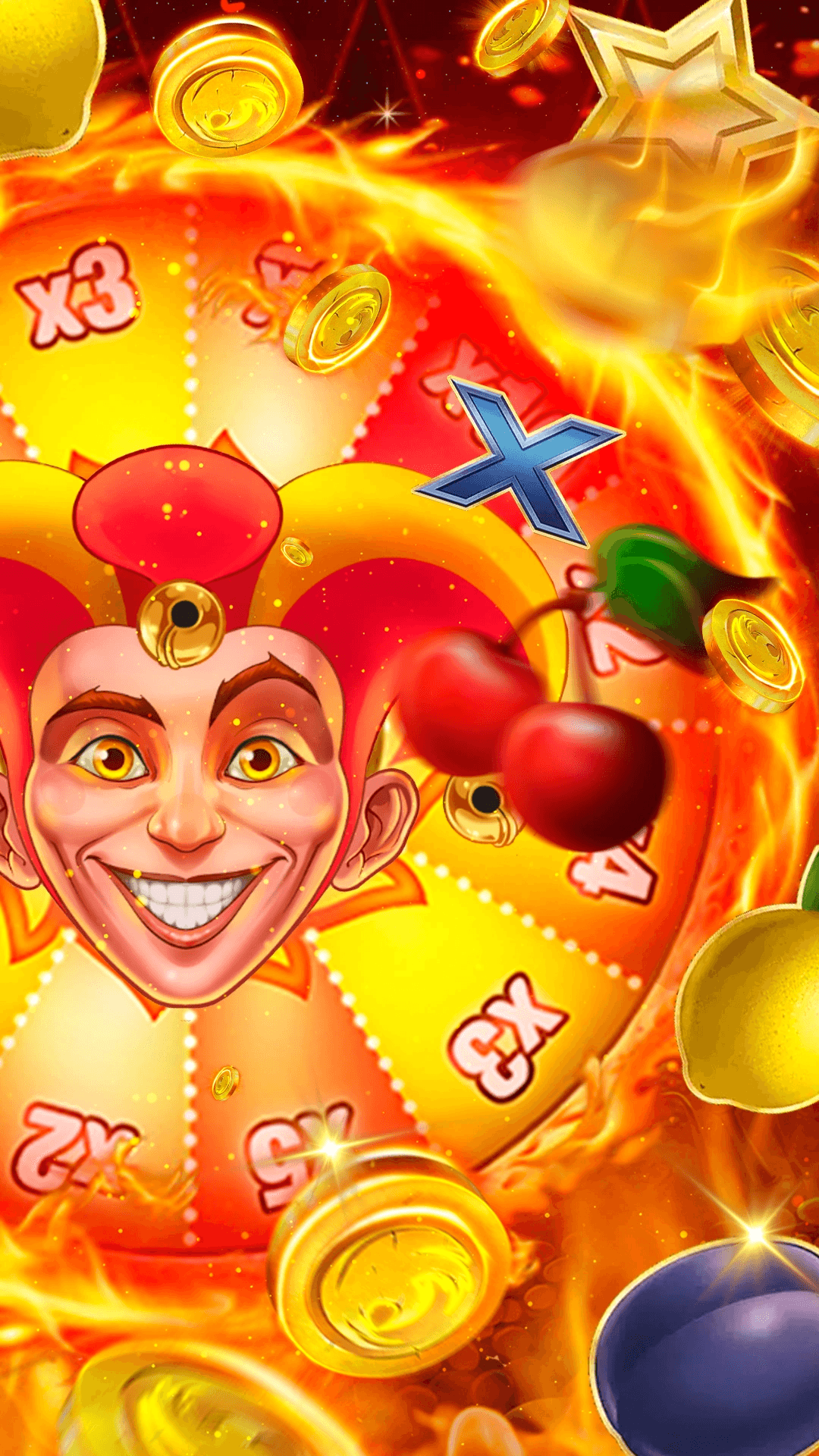 RockySpin Screenshot